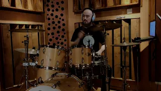 Opeth - Harlequin Forest drums cover