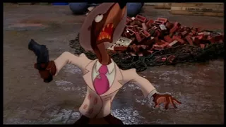 Roger Rabbit Killing Weasels With Laughter