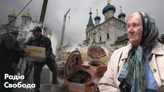 Звільнення Донбасу: як Святогірськ оговтується після російської окупації