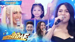 It's Showtime July 20, 2023 Teaser