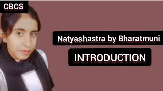 Natyashastra by Bharatmuni // Introduction// English Honours// #apeducation_hub