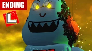 LEGO Dimensions: Ghostbusters Last Boss Battle + Ending