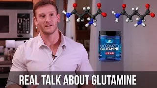 Glutamine: Health Benefits & Muscle Recovery- Thomas DeLauer