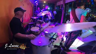 J Lucas Baterista - Neném do Acordeon - Cometa Mambembe