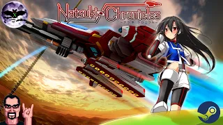 Natsuki Chronicles прохождение | Игра ( PC steam, Xbox One, PS4, PS5 ) Стрим RUS