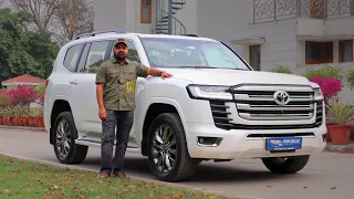 THE PRIME MINISTER CAR ? | 2023 TOYOTA LAND CRUISER REVIEW 🔥🔥🔥