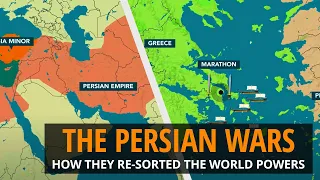 The Persian Wars  - Animated History
