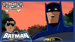 CN Classics | Se hela avsnitt av Batman: den tappre och modige | 🇸🇪 Svenska Cartoon Network