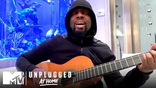 Wyclef Jean Performs “Gone Till November” & More! 🎸MTV Unplugged at Home