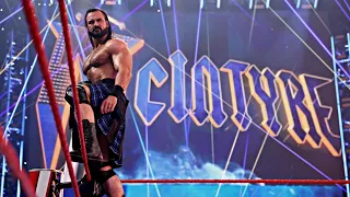 Drew McIntyre Badass Entrance: WWE Raw, May 10, 2021