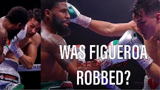 STEPHEN FULTON JR GOES TO WAR WITH BRANDON FIGUEROA & WINS MAJORITY DECISION!