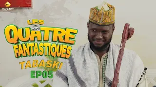 Série - Les 4 Fantastiques - Tabaski 2023 - Episode 5