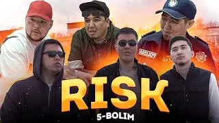 Risk 5-Серия