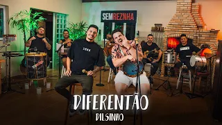 Diferentão (Dilsinho) - Sem Reznha Acústico (COVER)