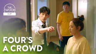 Song Kang is not the only guy at Park Min-young’s door | Forecasting Love and Weather Ep 7 [ENG SUB]