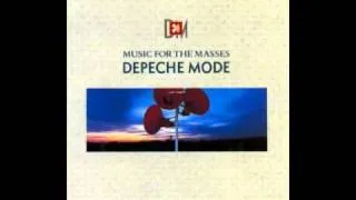 Depeche Mode - Never Let Me Down Again (Aggro Mix)