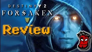 Destiny 2 Forsaken: Das Review | Gameplay Test [German Deutsch]