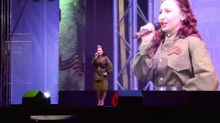 Жанна Кожухова - "Офицеры России"