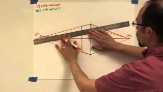 Drawing Tutorial - 2 Point Perspective