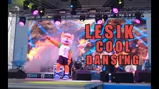 Лесик классно танцует .Lesik cool dansing.2 European games 2019 Minsk. 2 Европейские игры 2019.Минск