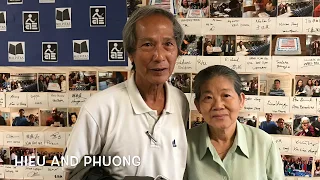 Phuong Thi Le’s First Practice Citizenship Interview