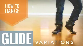 Learn How To Perform Different Dance Glides | Shawn Phan