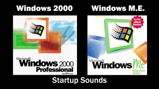 Windows Startup/Shutdown Sounds as a Continuous Song