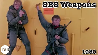 Special Boat Service [SBS] - Weapons Analysis