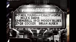 Neil Young & Crazy Horse Cinnamon Girl (Live At Fillmore East 1970)