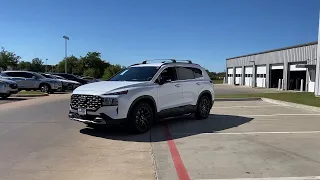 2022 Hyundai Santa Fe Granbury, Fort Worth, TX NH396464