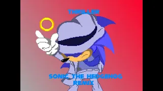 Thriller By Michael Jackson (Sonic The Hedgehog Remix)
