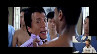 Martial Arts Instructor Reacts: Rush Hour 2 - Jackie Chan and Chris Tucker