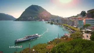 Lugano Ticino Tessin Switzerland - Lake