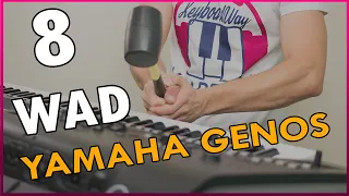 8 NAJWIĘKSZYCH WAD YAMAHA GENOS! - Co mnie w nim denerwuje ?