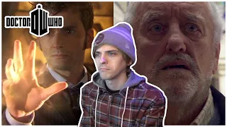 Doctor Who - The End of Time (REACTION) Part 1 & 2
