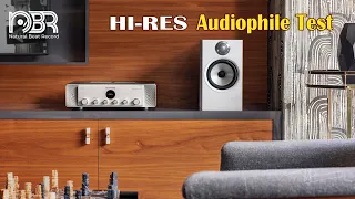 Hi-Res Audiphile Test 24 Bit - Best Voices & Smooth Jazz - Audiophile NBR Music