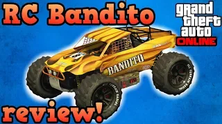 RC Bandito review! - GTA Online guides