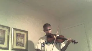 Coldplay : Viva La Vida - Violin Cover