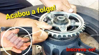 Como tirar folga da coroa? Folga nunca mais.