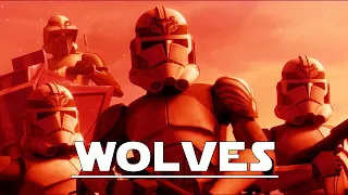 Star Wars AMV - Wolves