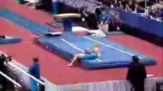 Men's Gymnastics Crashes Montage