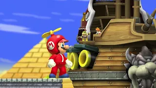 Giant New Super Mario Bros. Wii 2 - Walkthrough - #03