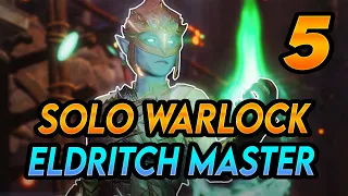 Baldur’s Gate 3 - Early Access: Solo Warlock – Eldritch Master (Part 5)