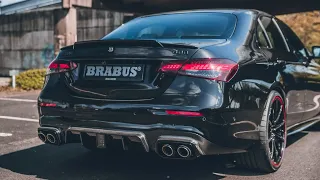 All New 2021 BRABUS 800 E63 AMG - the most powerful Mercedes E Class !