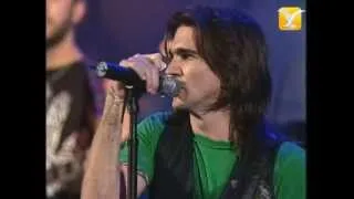 Juanes, Nada valgo sin tu amor, Festival de Viña 2005