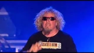 Chickenfoot - Live At Rocklahoma Festival 2012