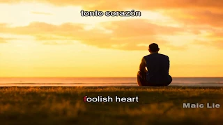 Foolish Heart - Steve Perry (subtitulado al español e ingles)