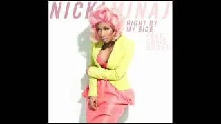 Nicki Minaj - Right By My Side (Solo Edit)