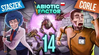 Abiotic Factor PL 🌴 #14 z @iGRAszkowski 🎍 Ukryta dziura