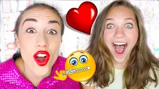 MADDIE ZIEGLER LIES ABOUT SECRET LOVE LIFE